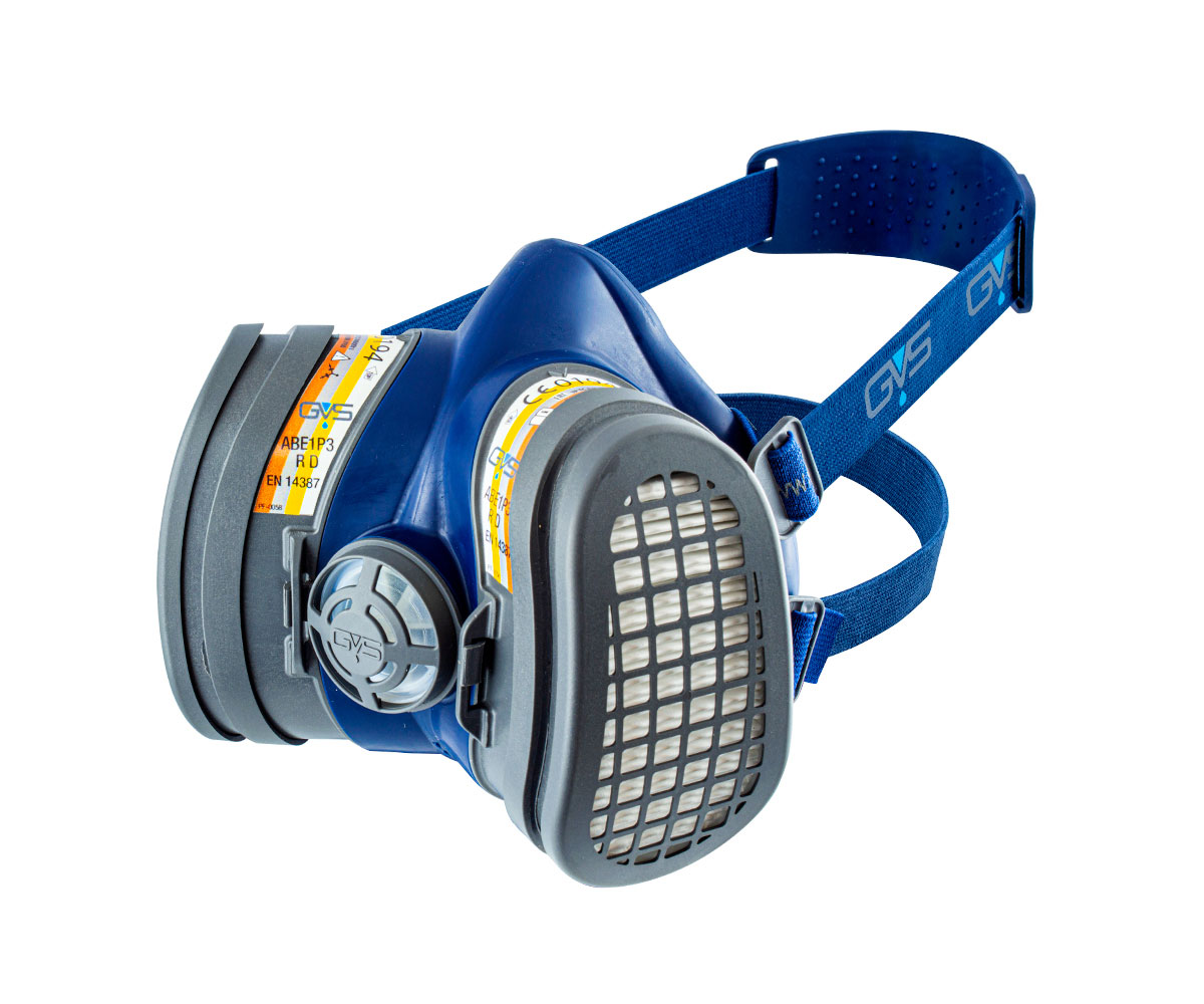 GVS Elipse ABE1P3 Half Mask Respirator
