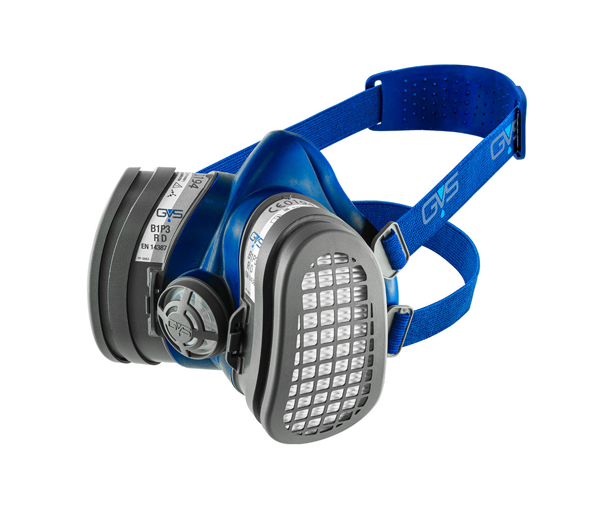 GVS Elipse B1P3 Half Mask Respirator