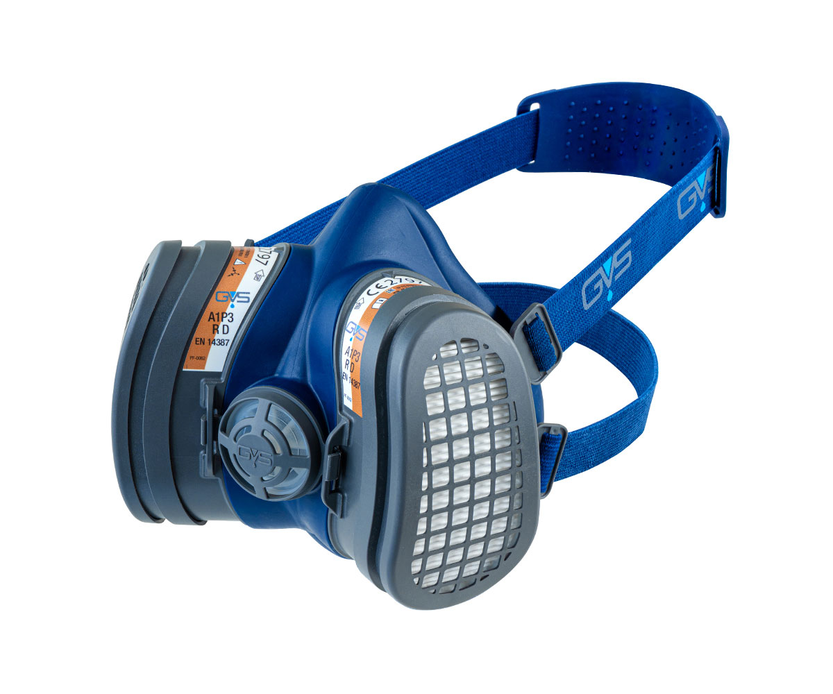 GVS Elipse FFA1P3 Half Mask Respirator