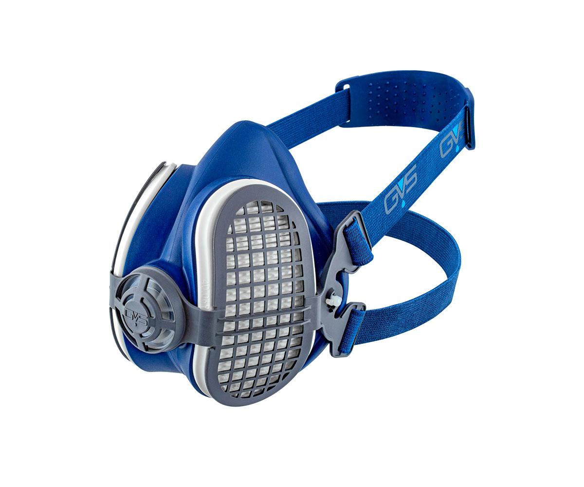 GVS Elipse P3 Half Mask Respirator