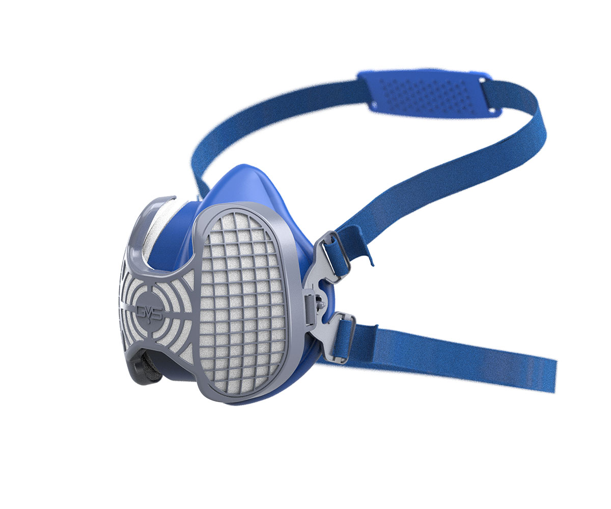 GVS Elipse P3 Source Control Half Mask Respirator