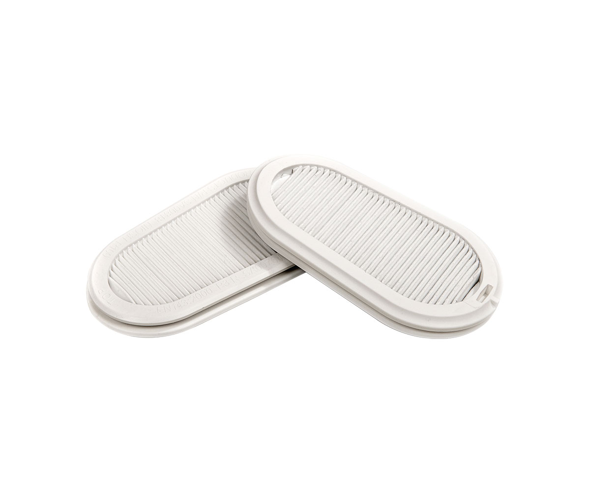 GVS SPR316 P3 Dust Replacement Filters (Pair)