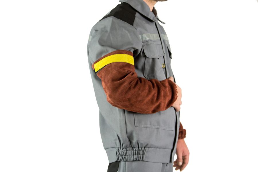 PremiWeld dugi kožni rukavi – 0201ES