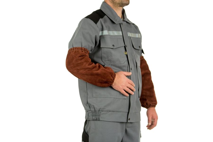 PremiWeld Kratki kožni rukavi – 0201S39